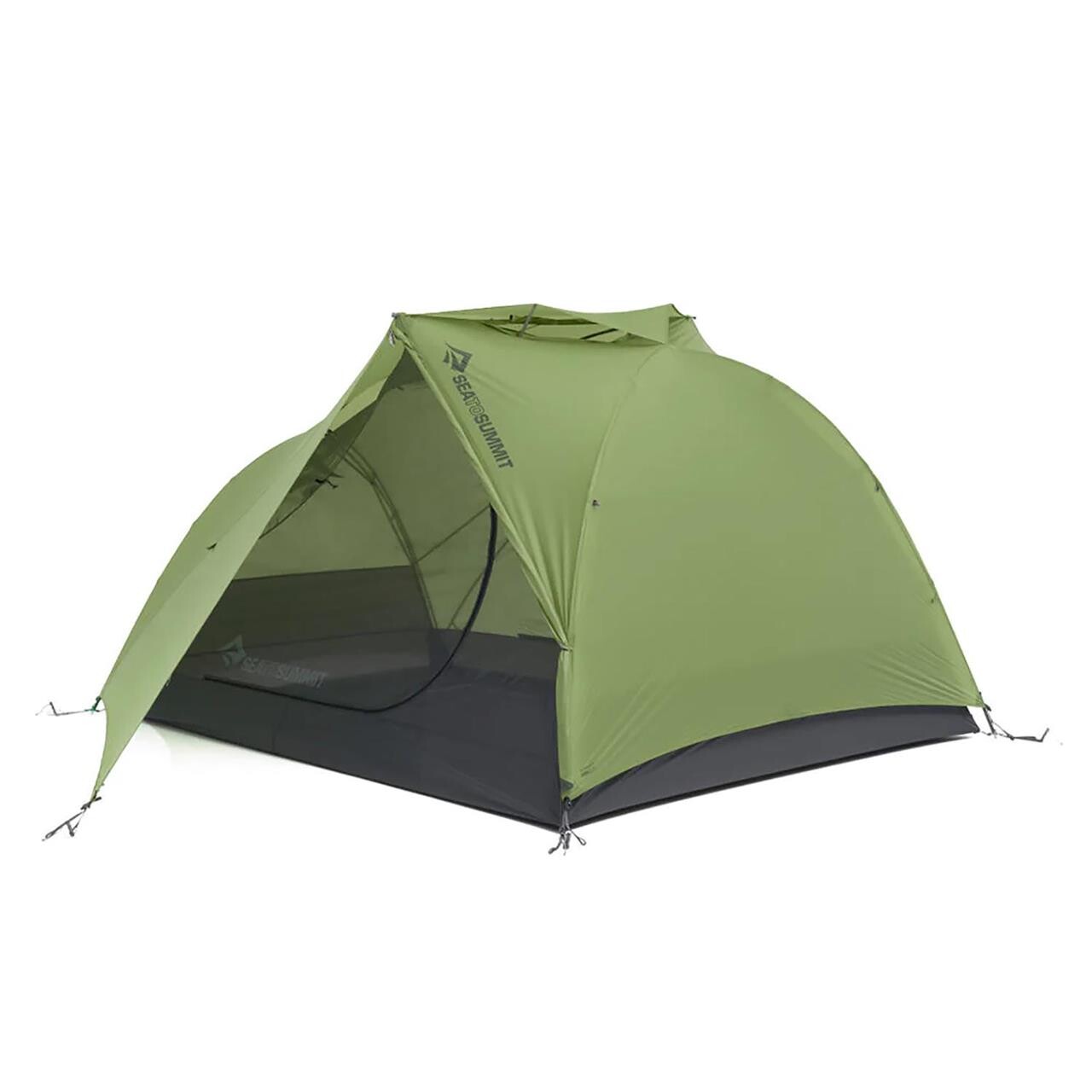 Sea to Summit Telos TR3 (Grøn (GREEN))