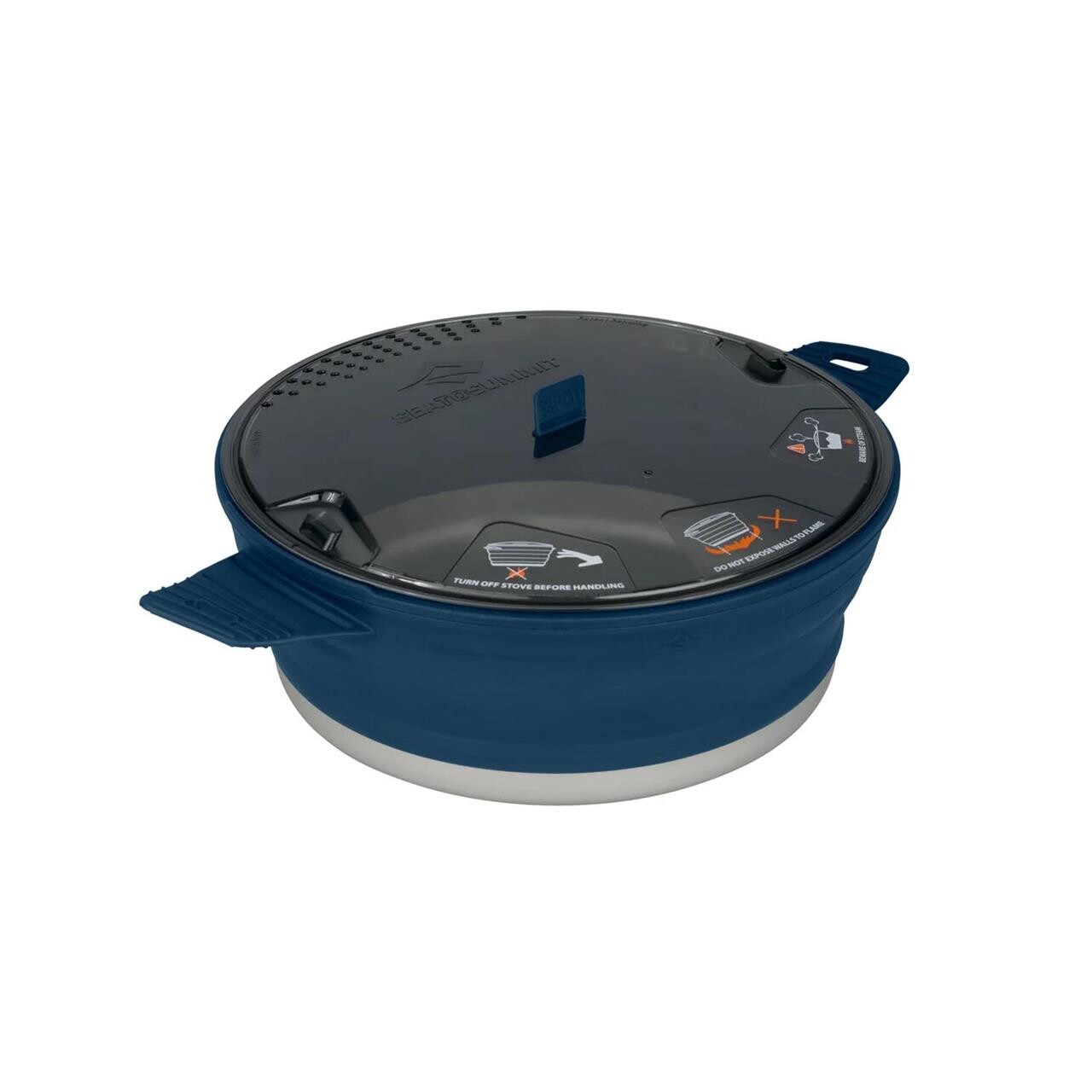 Billede af Sea to Summit X-pot 4,0 L (Blå (NAVY))