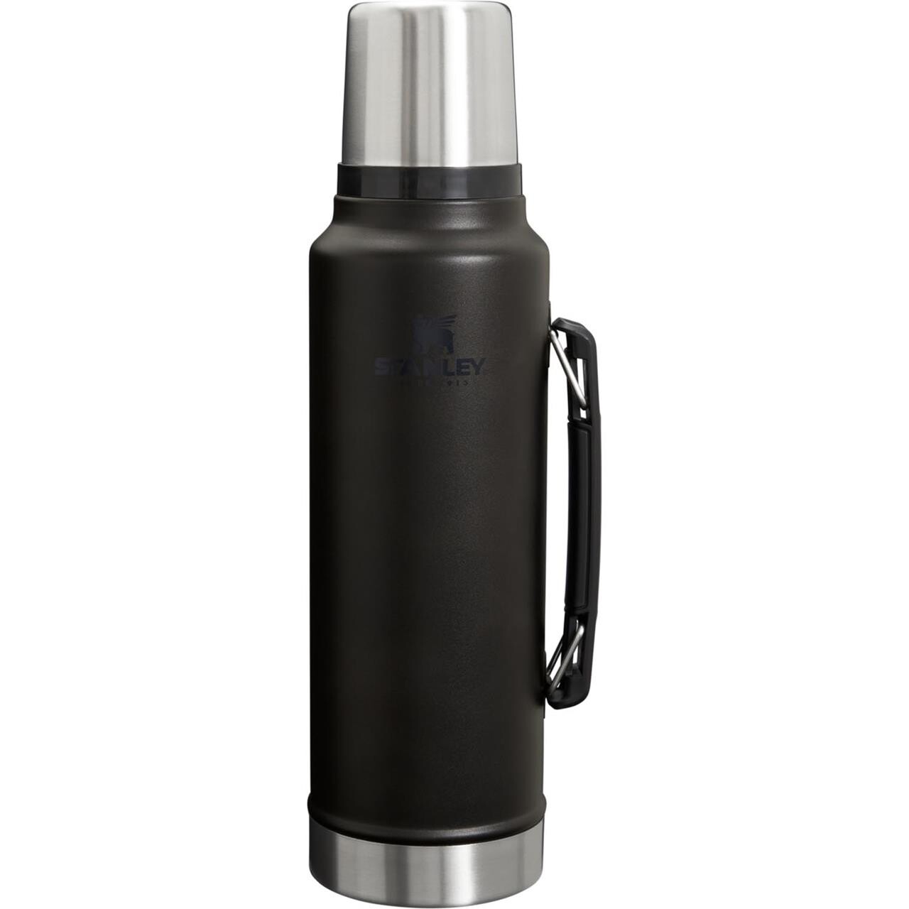 Stanley Legendary Classic Bottle 1,4 L (Sort (BLACK 2'0)) billede