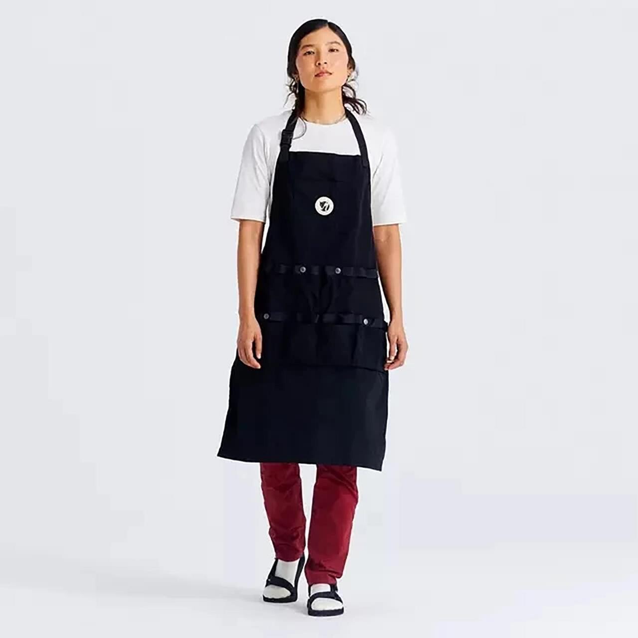 Fjällräven S/F Mechanic's Apron (Sort (BLACK/550) One size)