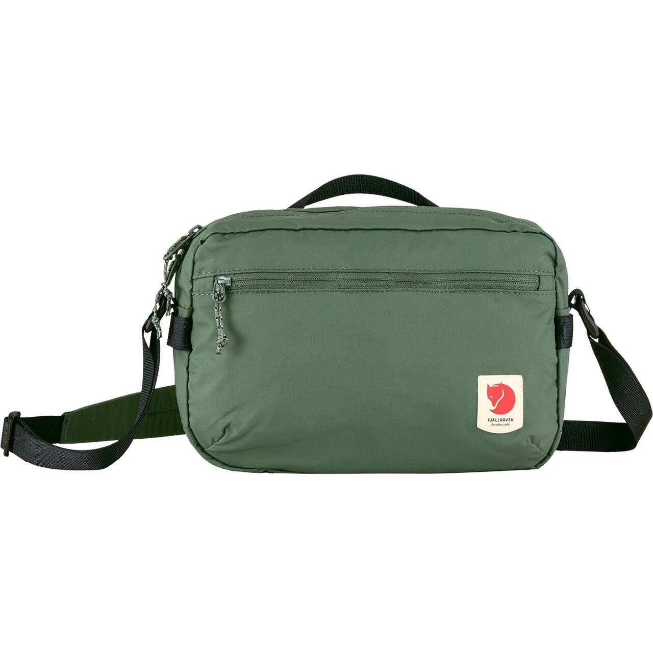 Fjallraven High Coast Crossbody Grøn Patina Green/614 One Size