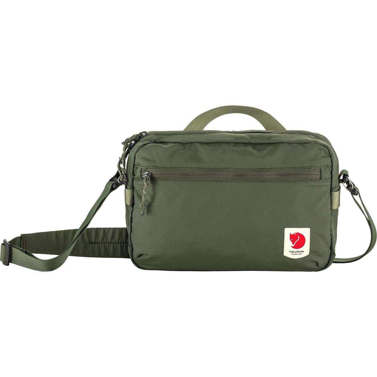 Fjallraven High Coast Crossbody Grøn Mountain Green/623 One Size