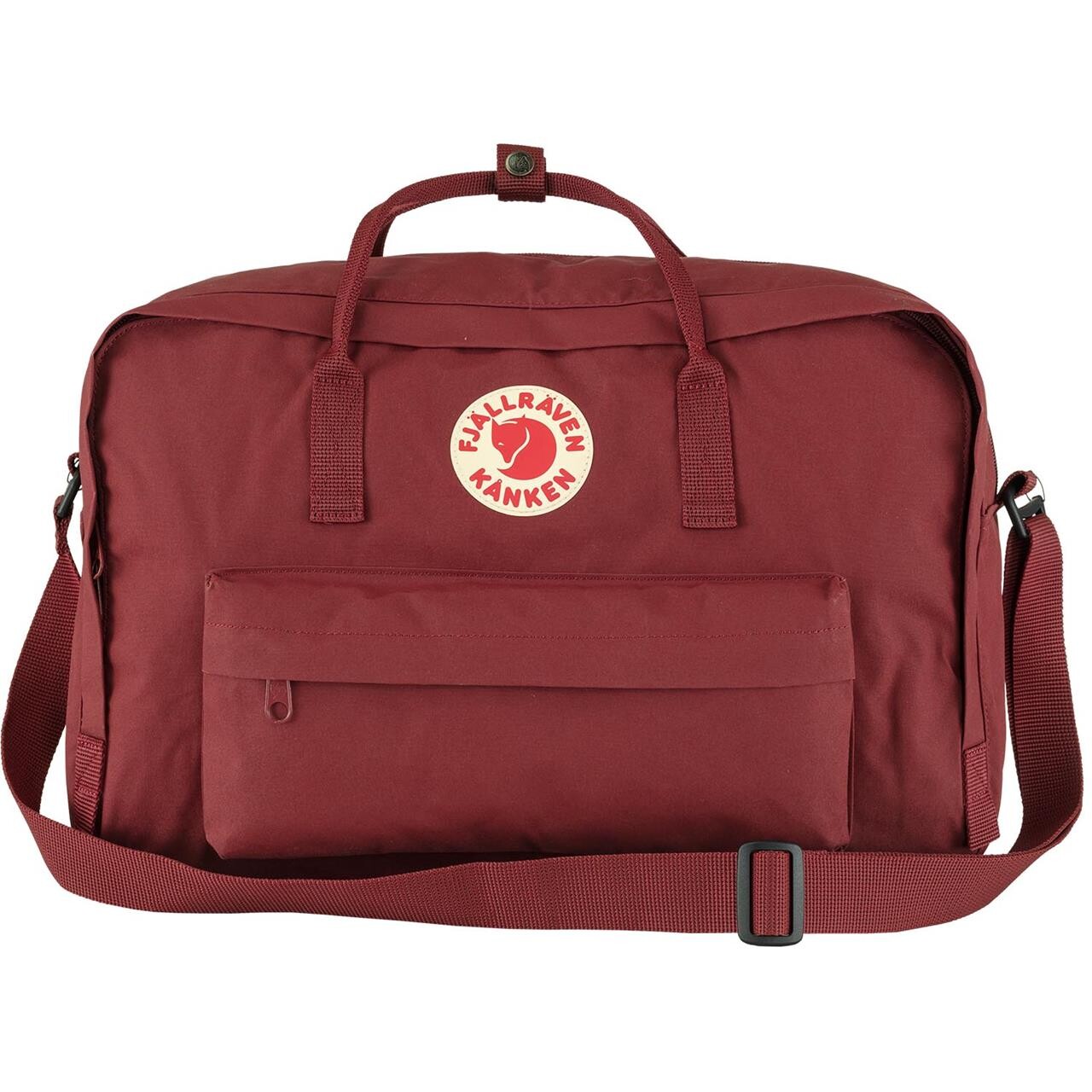 18: Fjällräven Kånken Weekender (Rød (OX RED/326) ONE SIZE)