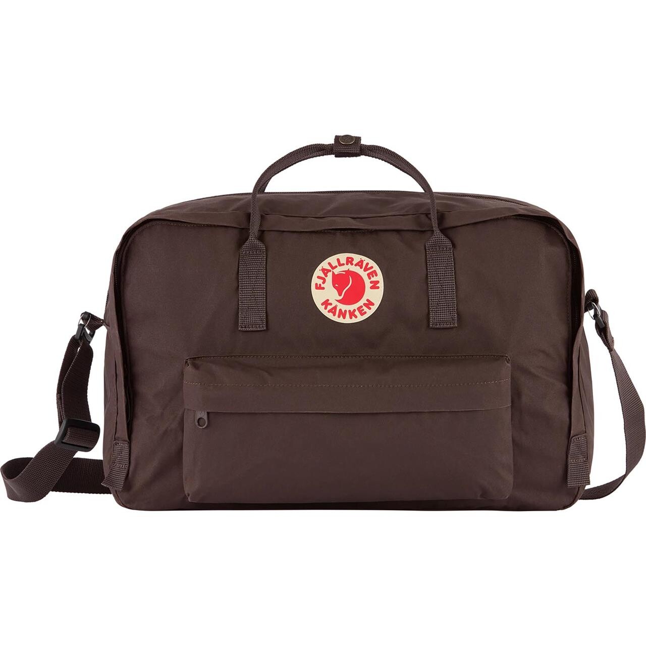 Fjällräven Kånken Weekender (Brun (BLACK OAK/294) One size)