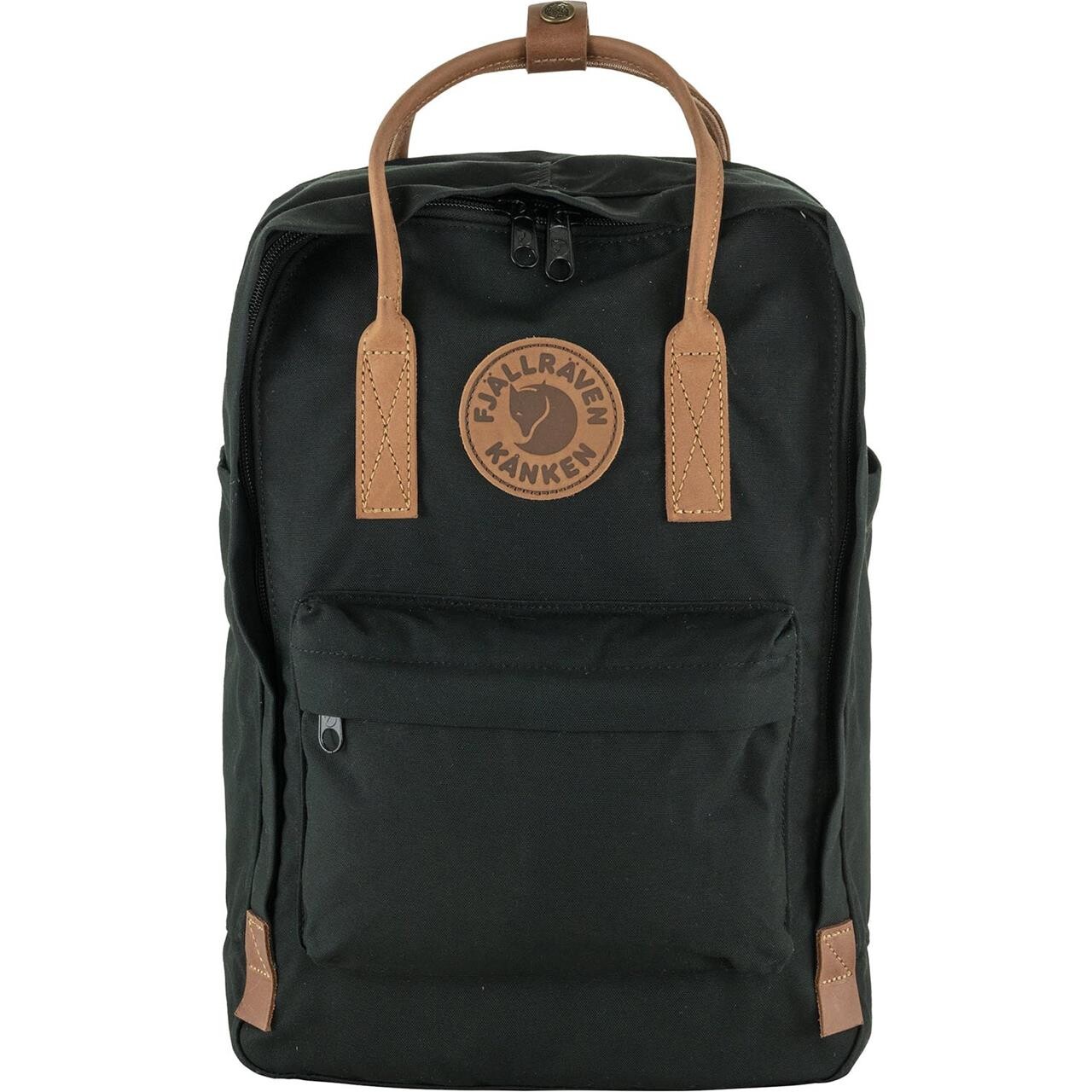 Fjällräven Kånken No. 2 Laptop 15 (Sort (BLACK/550) One size)