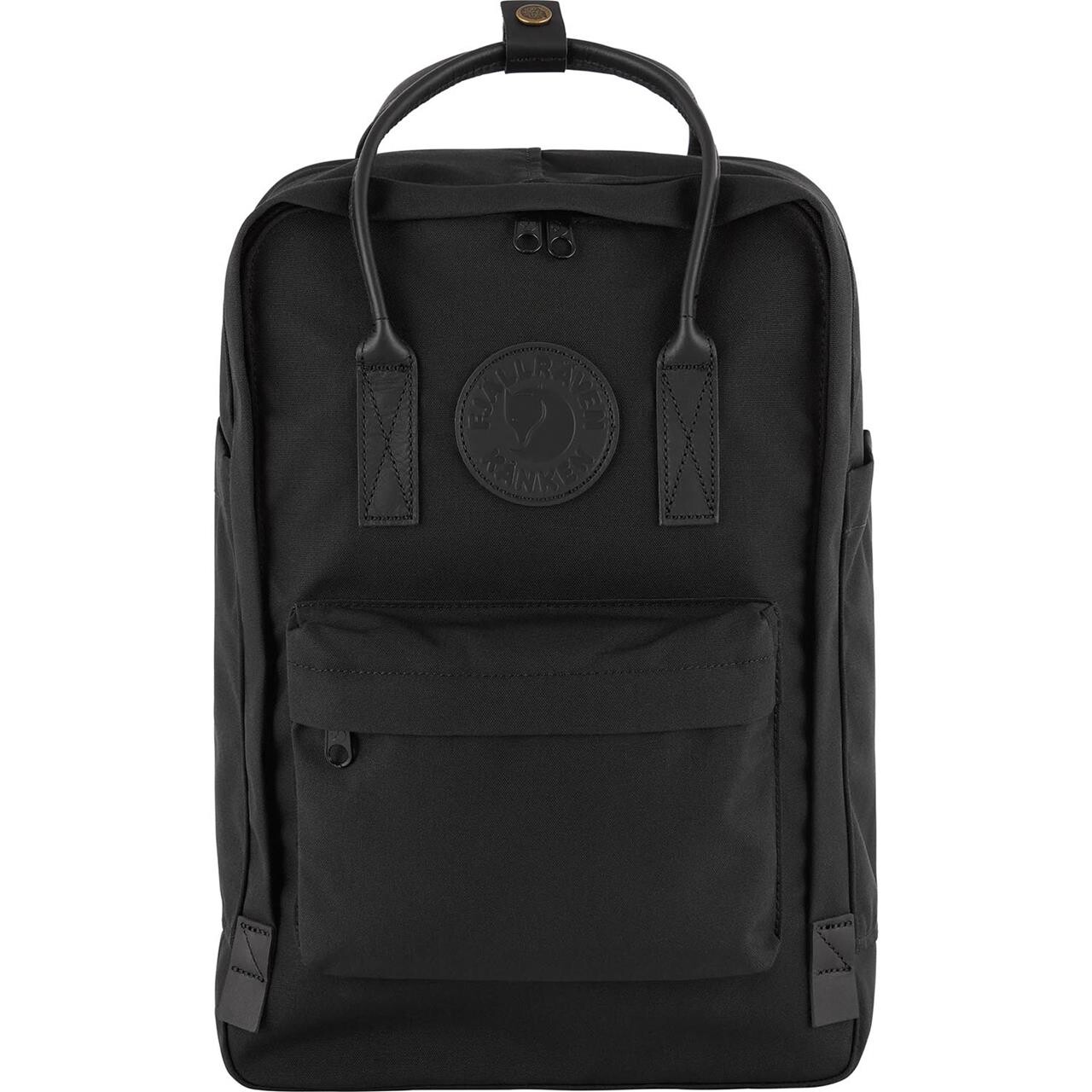 Fjällräven Kånken No. 2 Laptop 15 (Sort (BLACK-BLACK/550-550) One size)