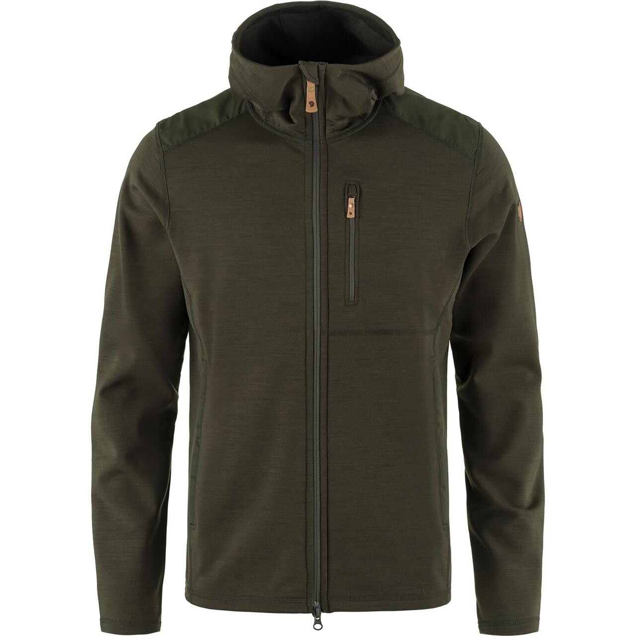 Midlayer | Men's Keb Fleece Hoodie | Fjallraven