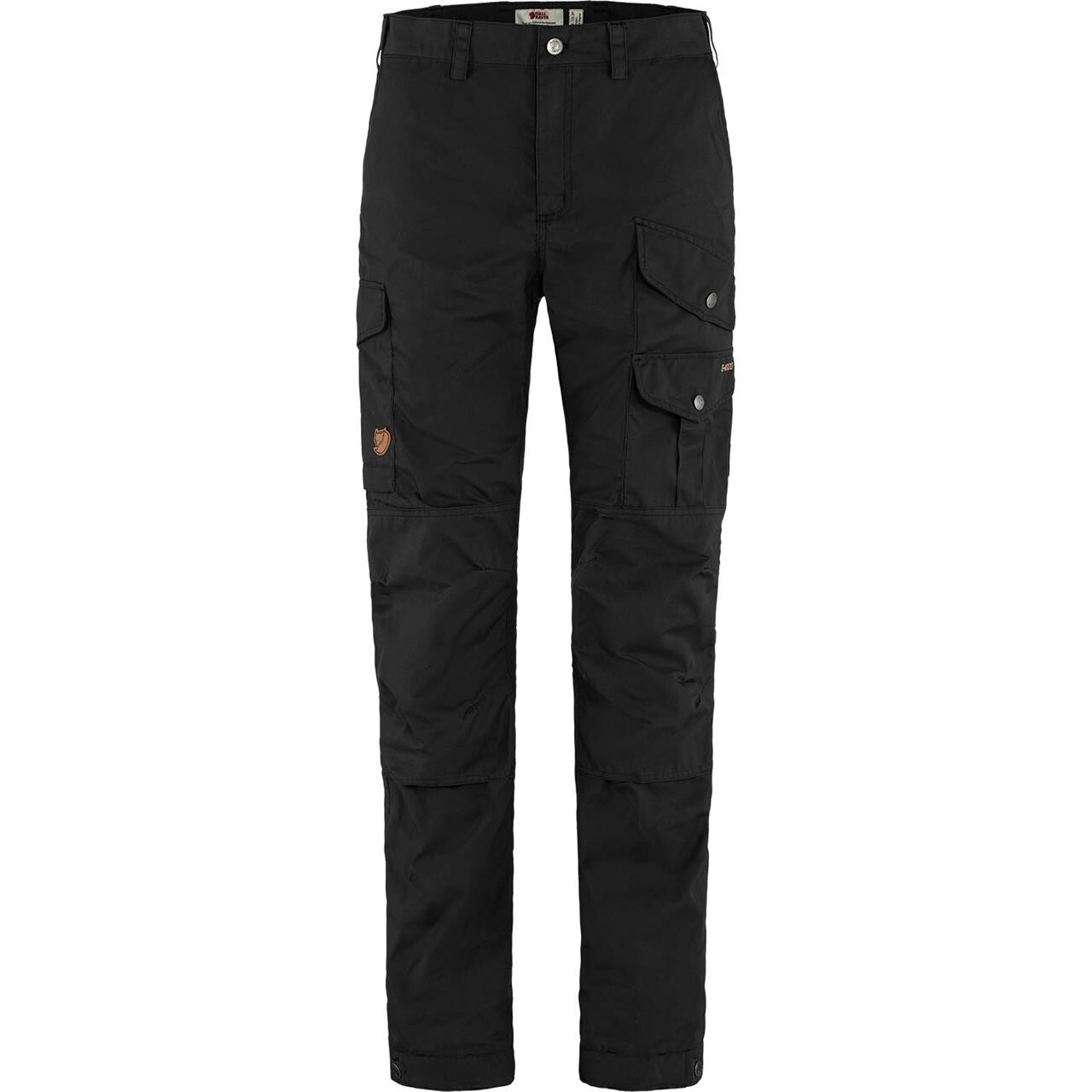 Fjällräven Womens Vidda Pro Trousers (Sort (BLACK/550) 44 lang)