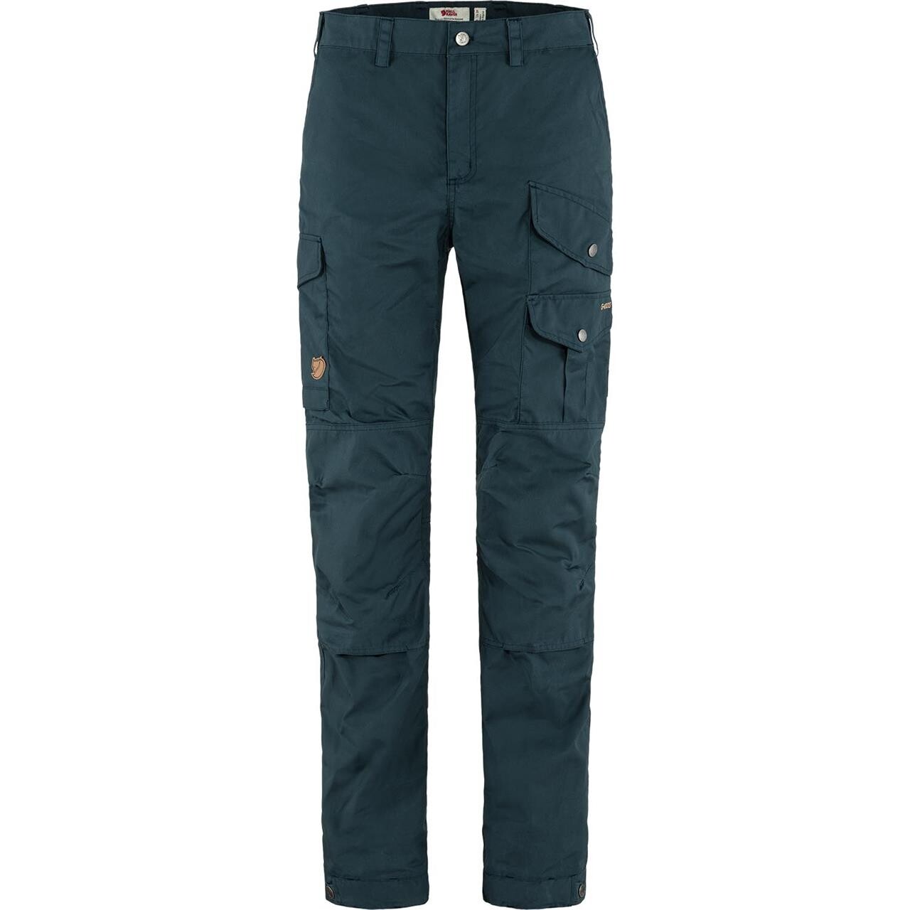 Fjällräven Womens Vidda Pro Trousers (Blå (MOUNTAIN BLUE/570) 44)