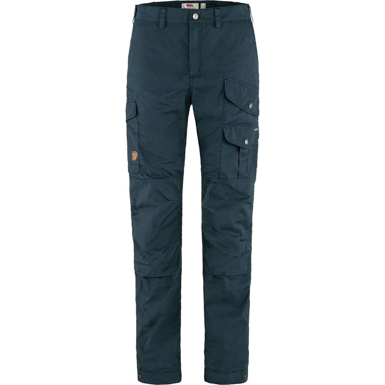 Fjällräven Womens Vidda Pro Trousers (Blå (MOUNTAIN BLUE/570) 34 lang)