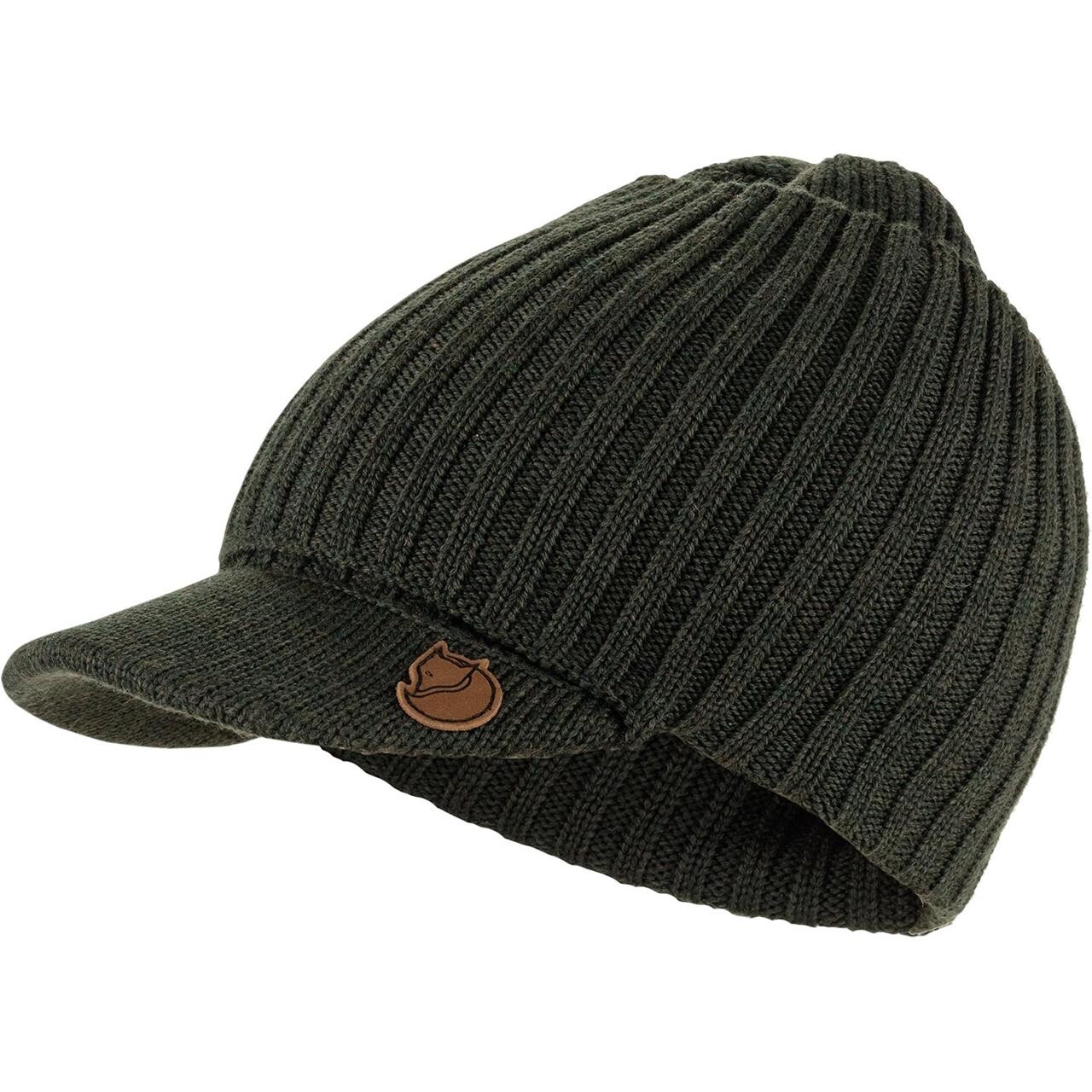 Fjällräven Singi Balaclava Cap (GREEN (DARK OLIVE/633) One size (ONE SIZE))