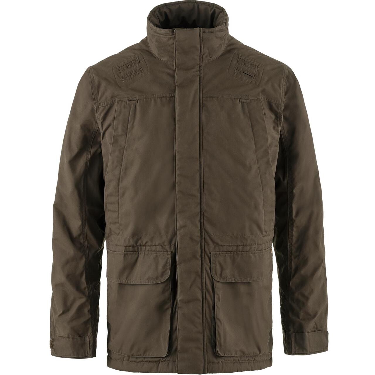 Fjällräven Mens Brenner Pro Padded Jacket (Grøn (DARK OLIVE/633) X-large)