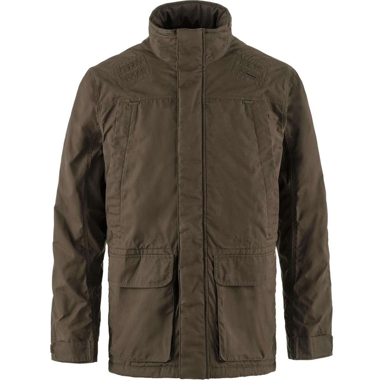 Fjällräven Mens Brenner Pro Padded Jacket (Grøn (DARK OLIVE/633) XXX-large)