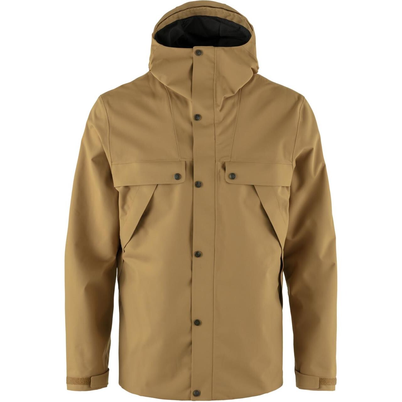 Fjällräven Mens Övik Hydratic Jacket (Brun (BUCKWHEAT BROWN/232) XX-large)