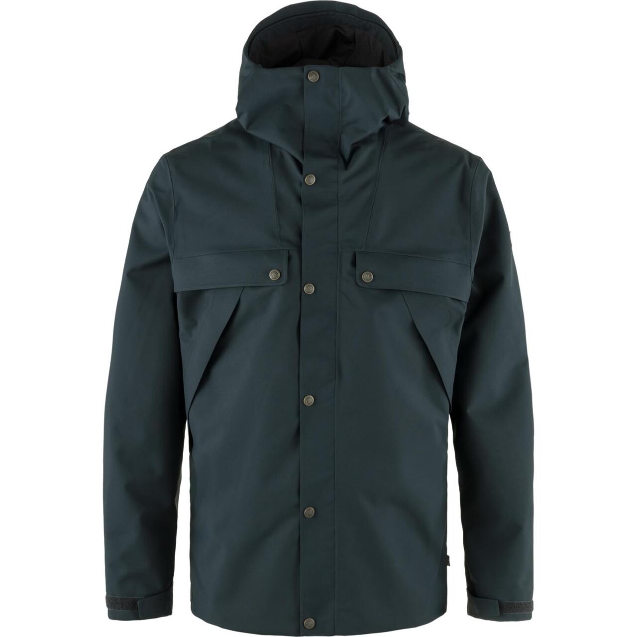 Se Fjällräven Mens Övik Hydratic Jacket (Blå (DARK NAVY/555) X-small) hos Friluftsland.dk