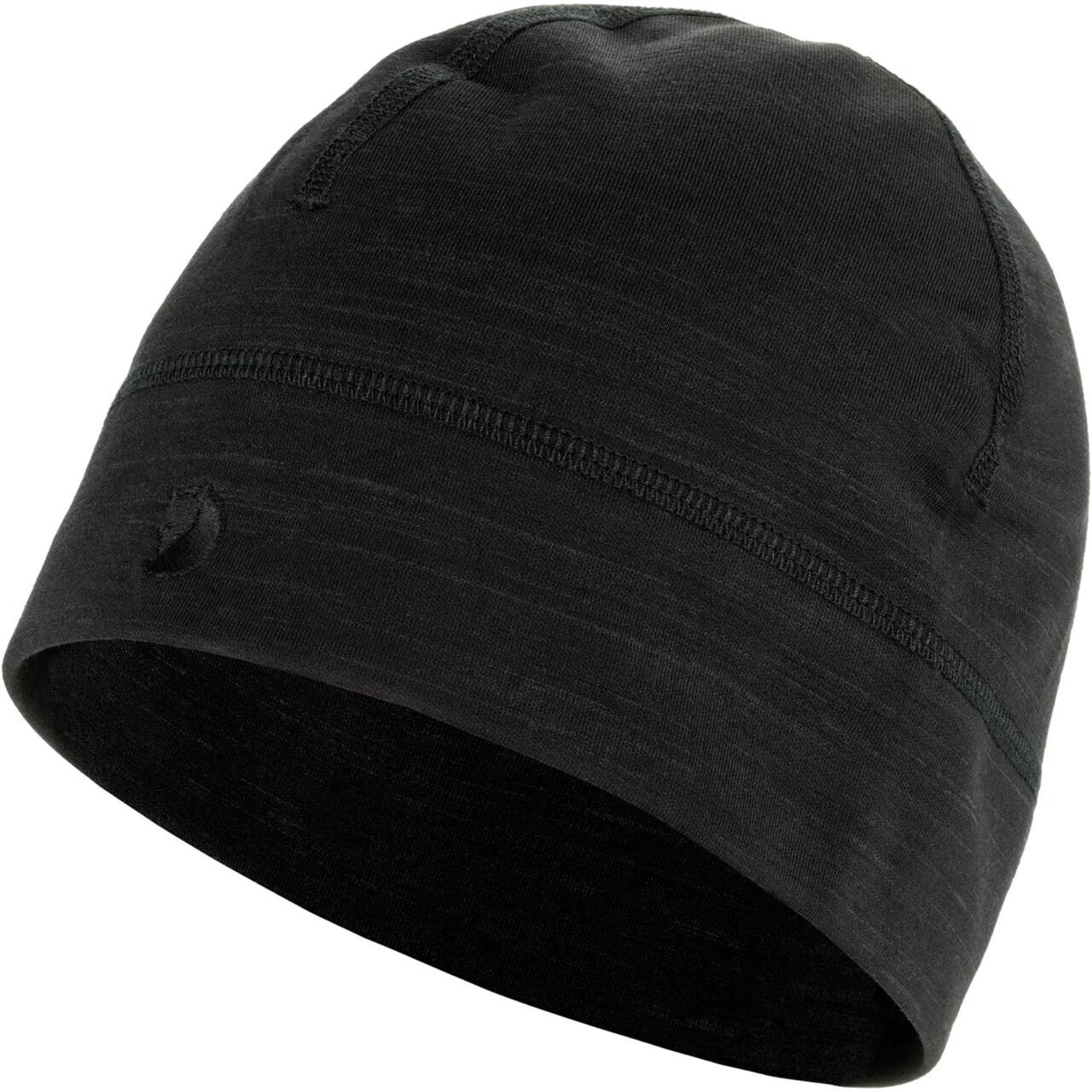 Fjällräven Keb Fleece Hat (Sort (BLACK/550) Large/x-large)