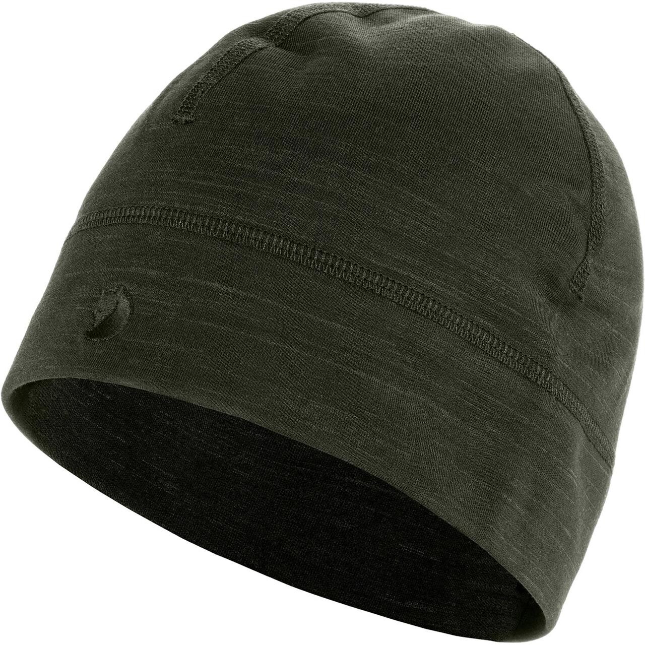 Fjällräven Keb Fleece Hat (Grøn (DEEP FOREST/662) Large/x-large)