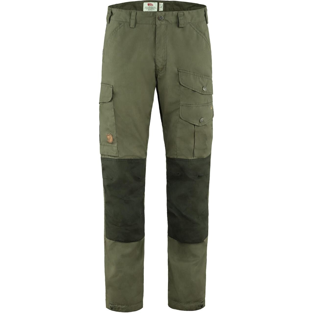 Billede af Fjällräven Mens Vidda Pro Trousers (Grøn (LAUREL GREEN-DP FOREST/625-662) 46)