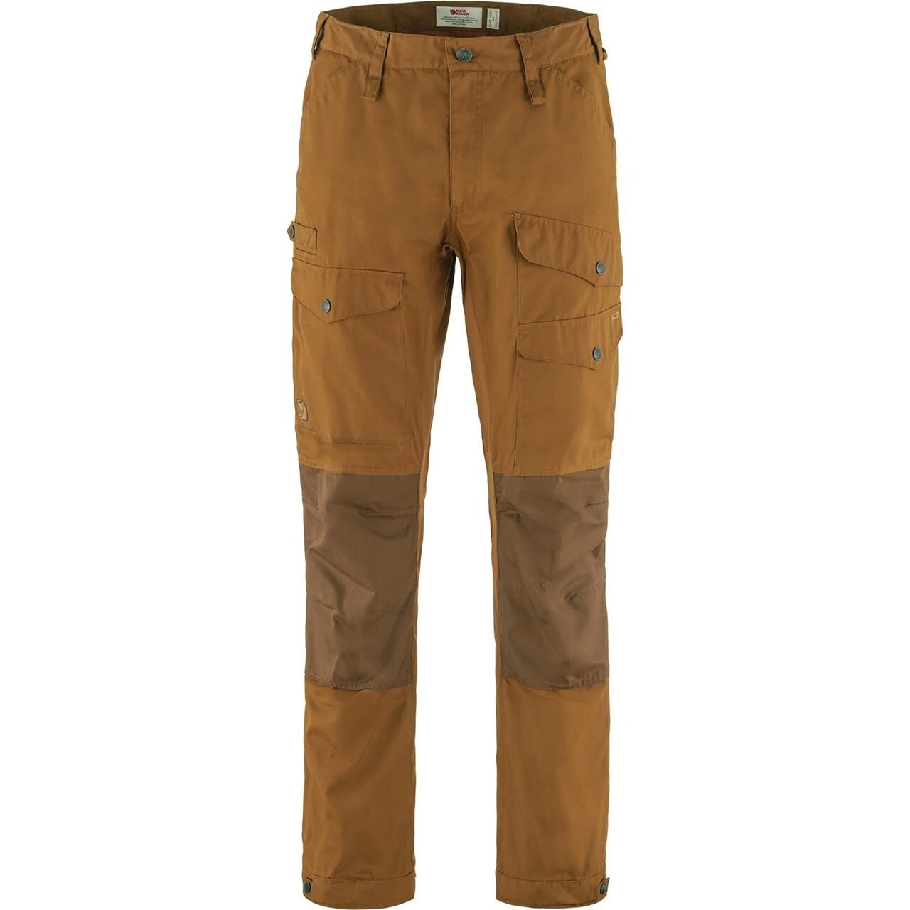 Fjällräven Mens Vidda Pro Ventilated Trousers (Brun (CHESTNUT-TIMBER BROWN/230-248) 50)