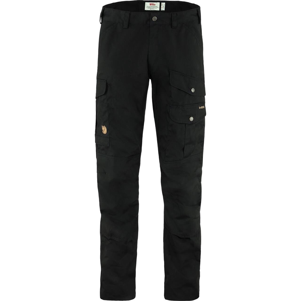 Fjällräven Mens Barents Pro Trousers (Sort (BLACK/550) 54)