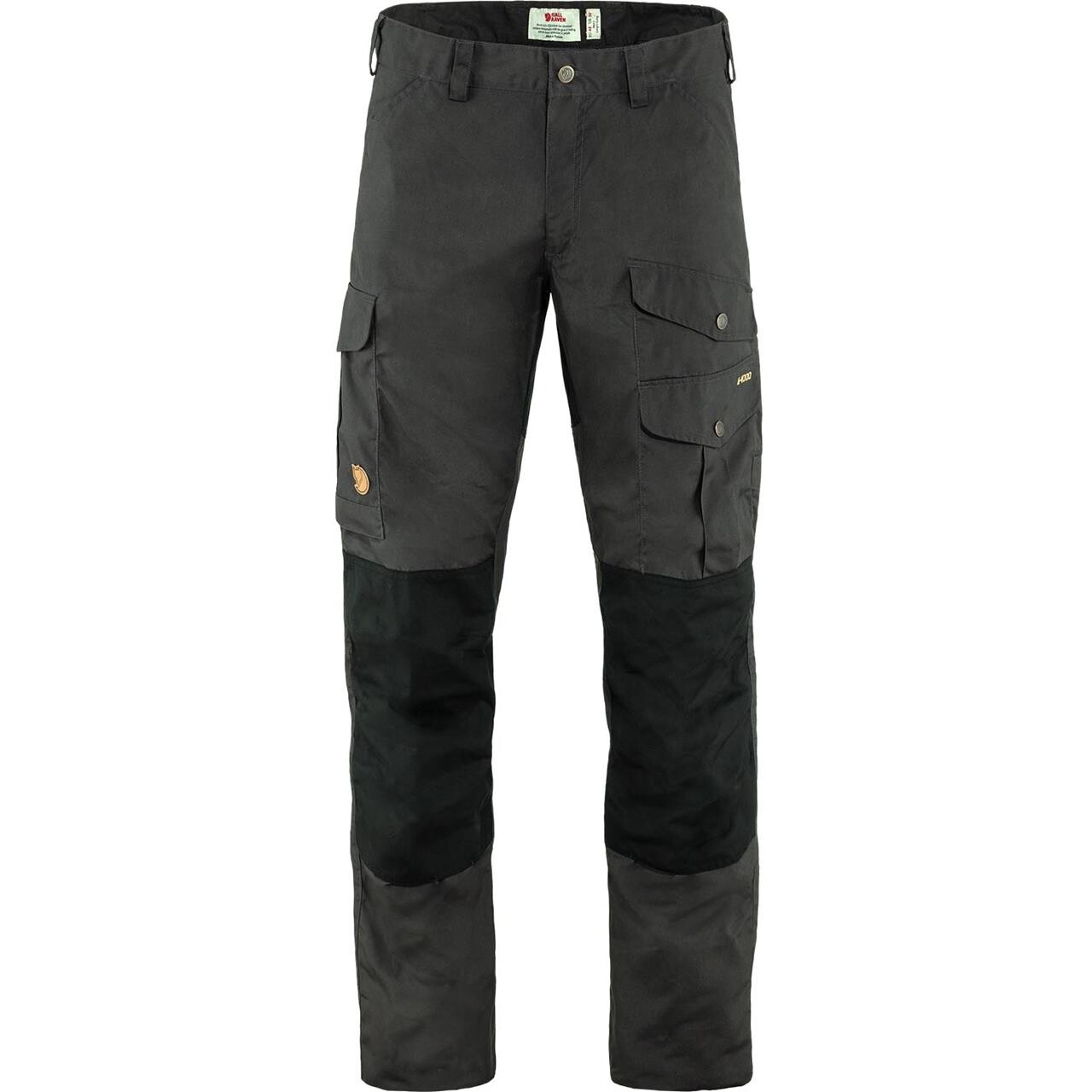 Fjällräven Mens Barents Pro Trousers (Grå (DARK GREY-BLACK/030-550) 54)