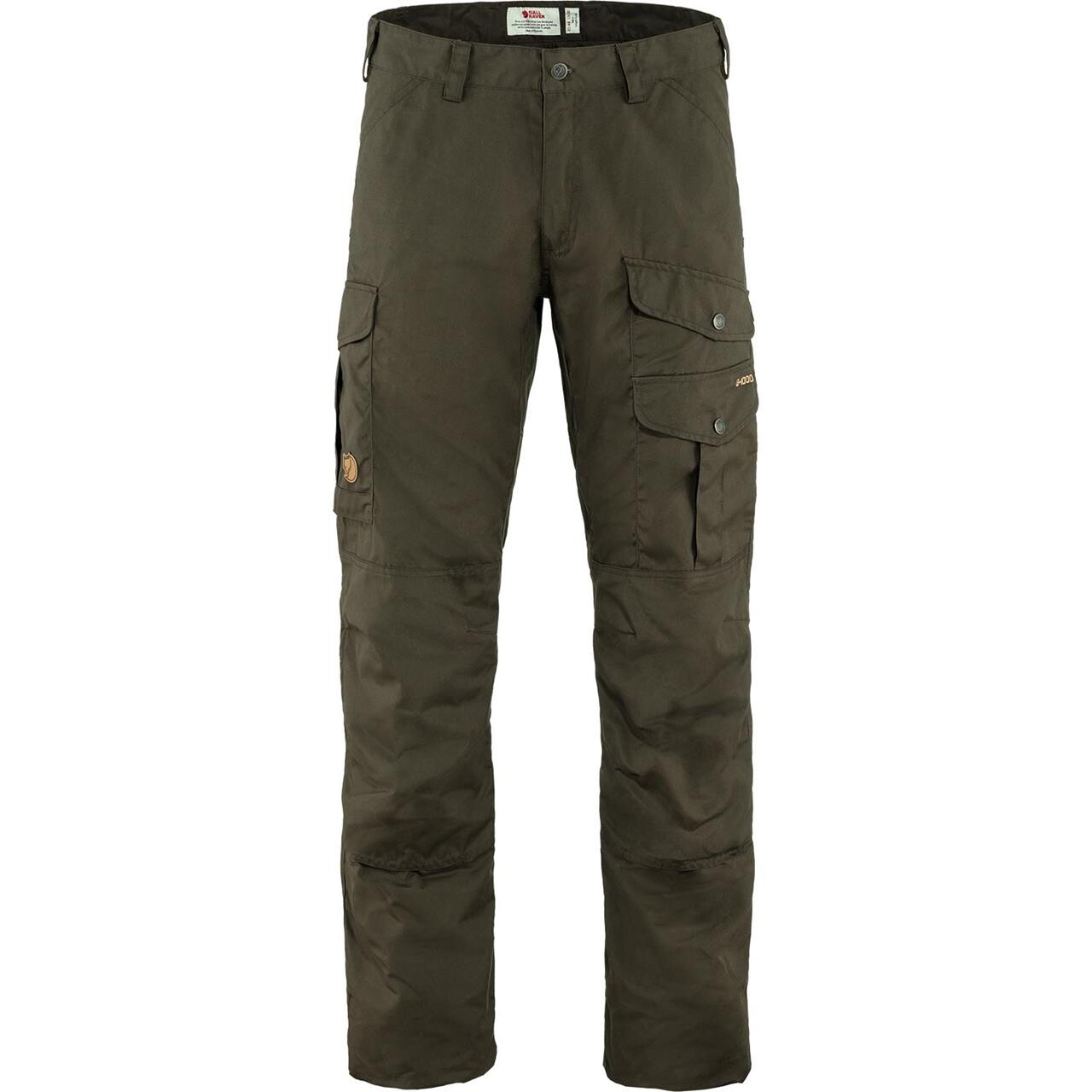 Fjällräven Mens Barents Pro Trousers (Grøn (DARK OLIVE/633) 48)