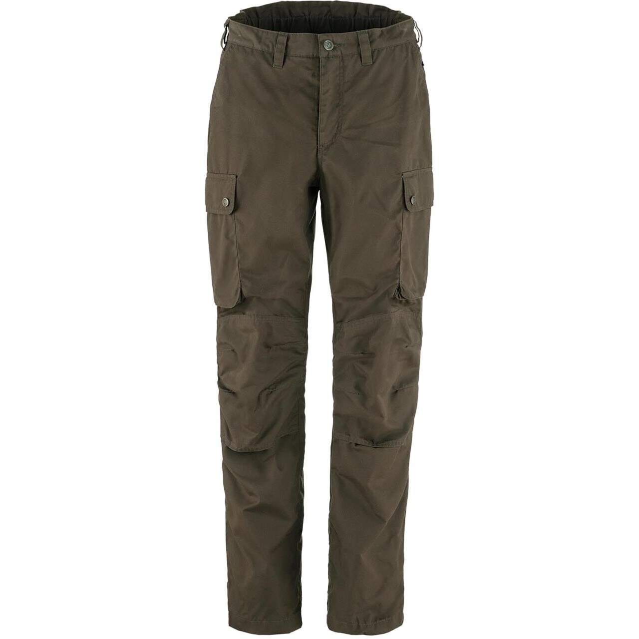 Fjallraven Womens Brenner Pro Winter Trousers Grøn Dark Olive/633 38