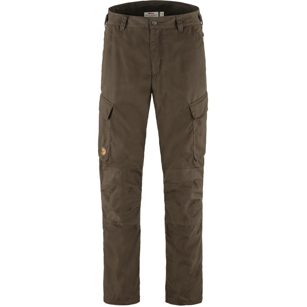 Se Fjällräven Mens Brenner Pro Winter Trousers (Grøn (DARK OLIVE/633) 54) hos Friluftsland.dk