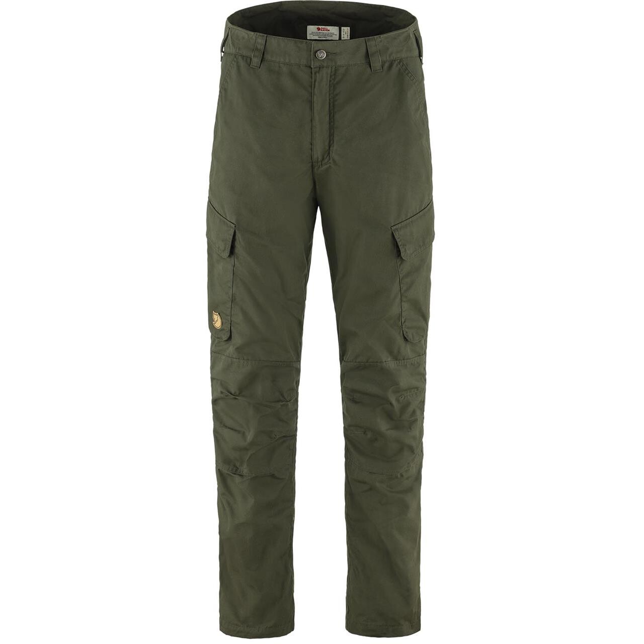 Se Fjällräven Mens Brenner Pro Winter Trousers (Grøn (DEEP FOREST/662) 44) hos Friluftsland.dk