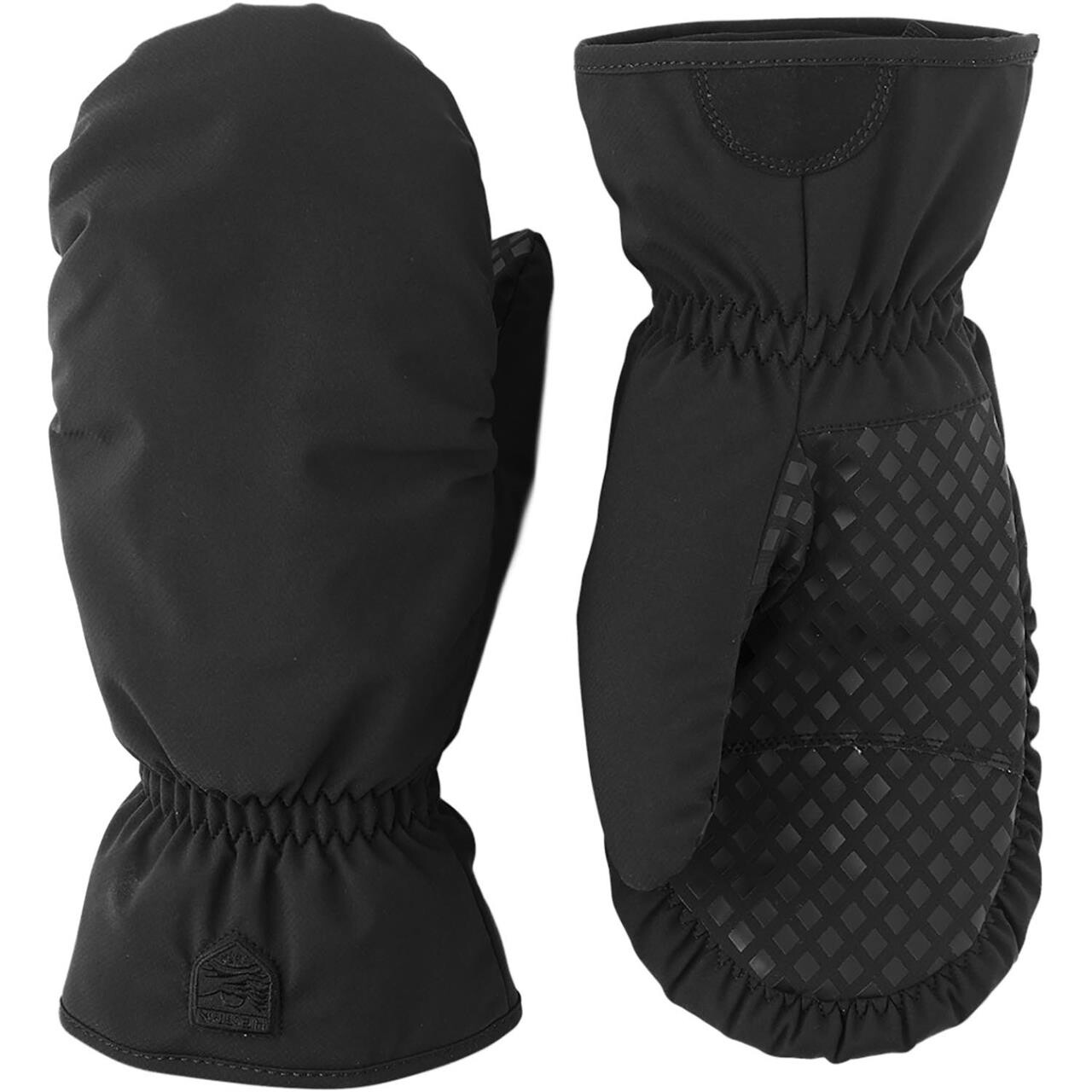 Hestra Hajka Mitt (Sort (BLACK) 10)