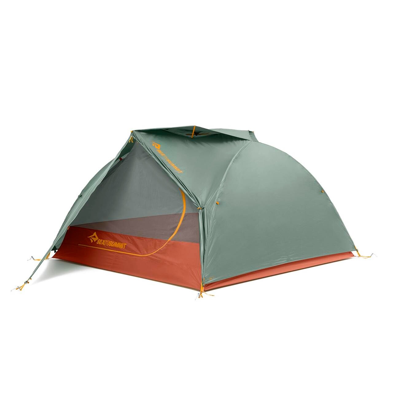 Sea Summit Ikos Tr3 Tent Grøn Laurel Wreath