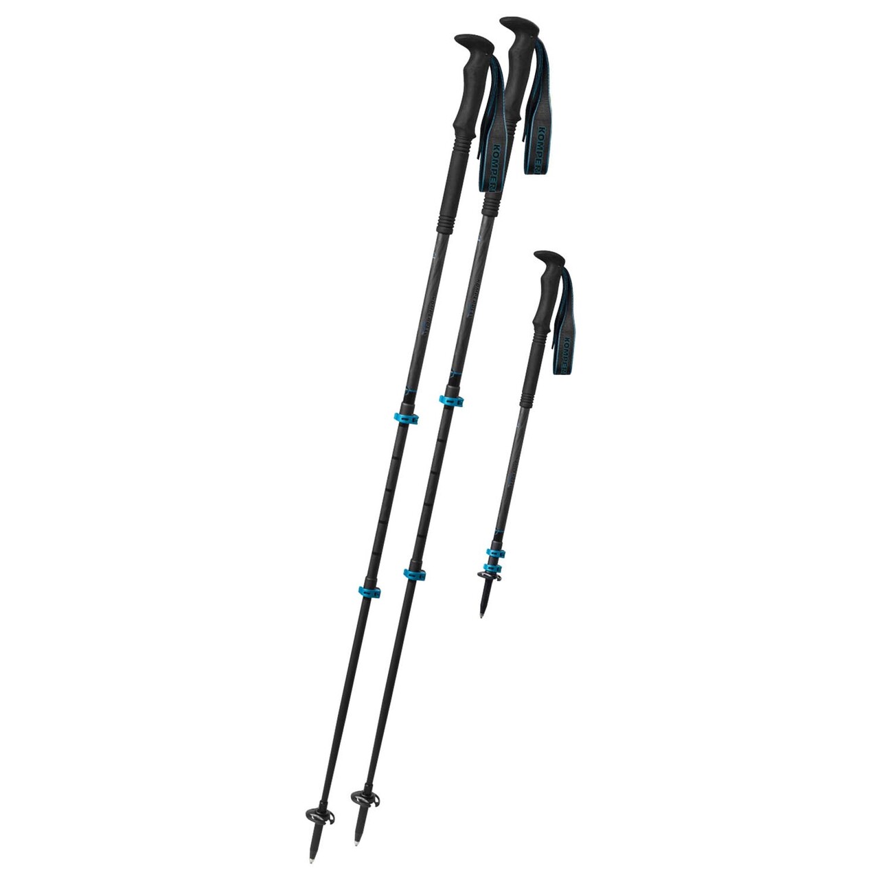 Komperdell Carbon.C3 Pro (pair)