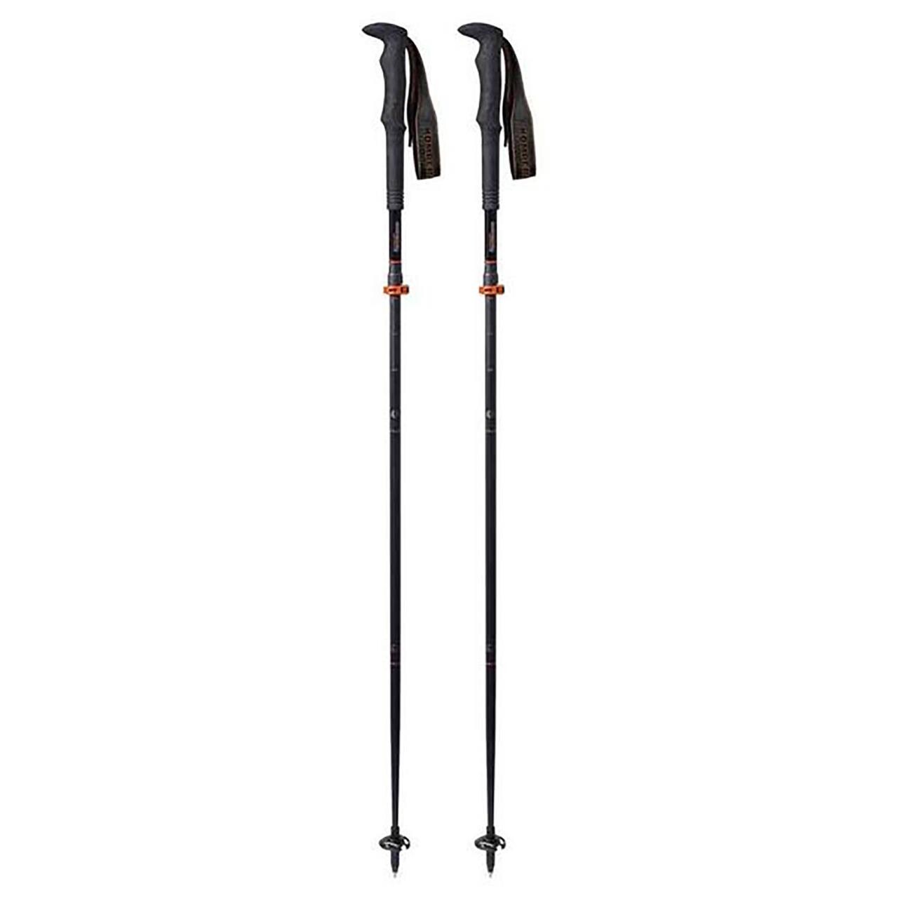 Se Komperdell Carbon Fxp4 Approach Vario Compact (pair hos Friluftsland.dk