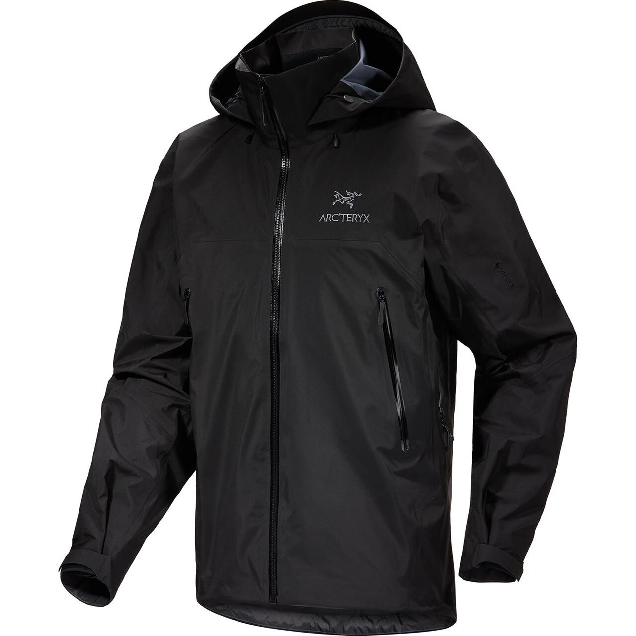 Arcteryx Mens Beta AR Jacket (Sort (BLACK) Medium)