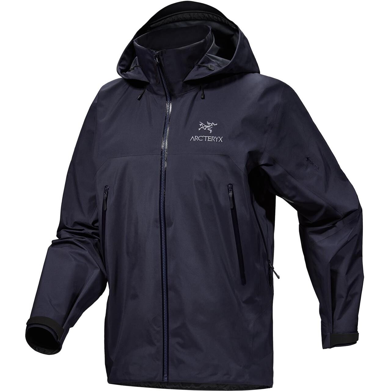 Arcteryx Mens Beta AR Jacket (Blå (BLACK SAPPHIRE) Large)