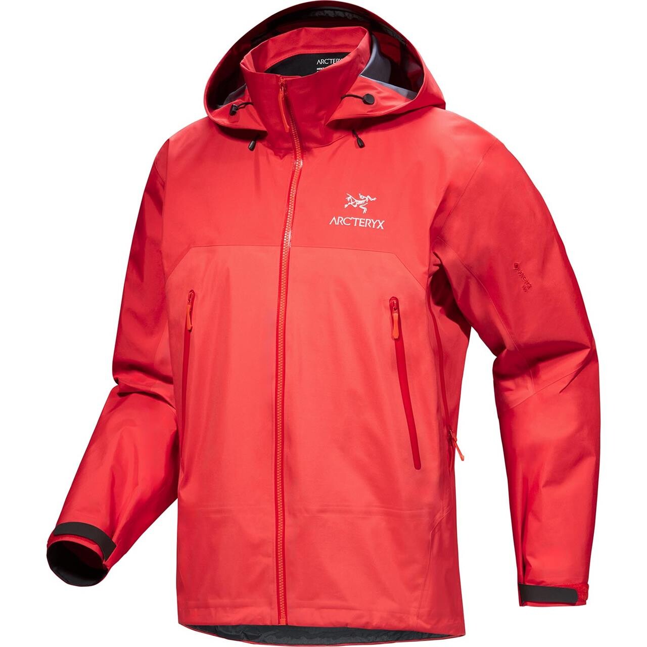 Arcteryx Mens Beta AR Jacket F2023 model (Rød (DYNASTY) Medium)