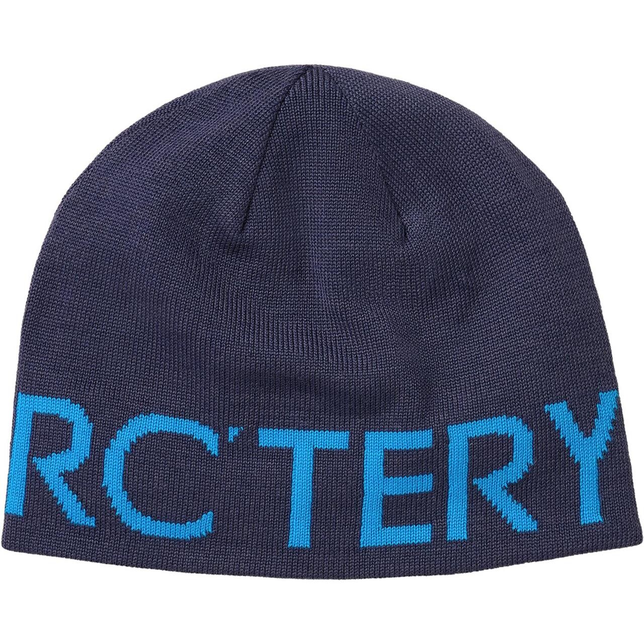 Arcteryx Word Head Toque (Blå (BLK SAPPHIRE/AQUA) One size)