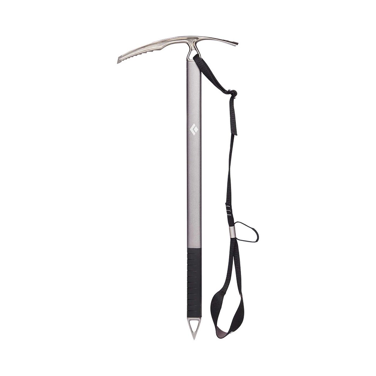 Se Black Diamond Raven Ice Axe With Grip (65CM) hos Friluftsland.dk