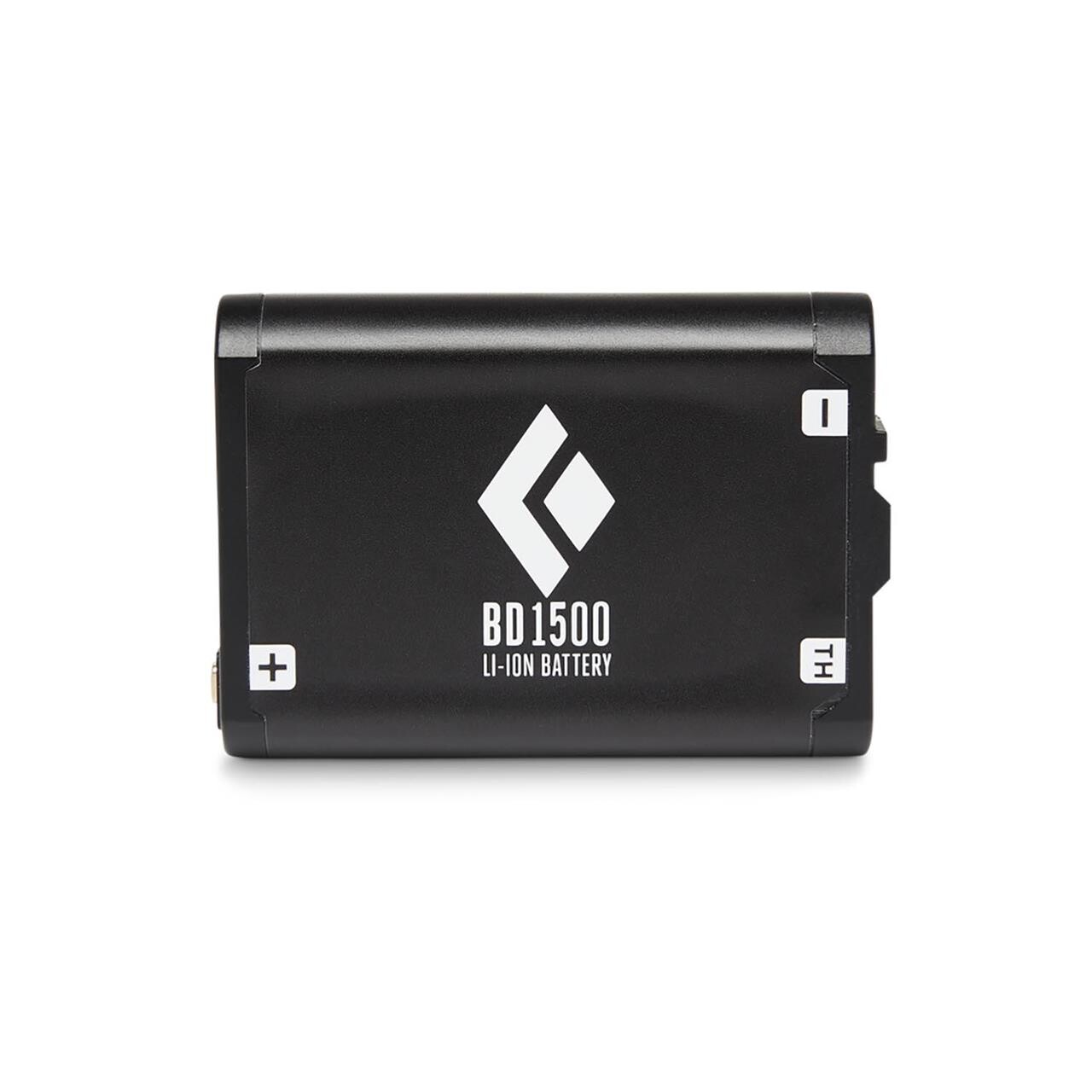 Se Black Diamond BD 1500 Genopladeligt Batteri hos Friluftsland.dk