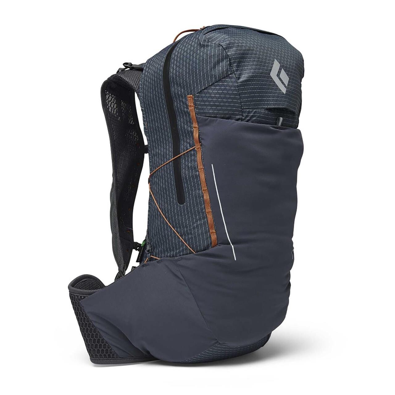 Black Diamond Mens Pursuit 30 Backpack (Grå (CARBON/MOAB BROWN) L)