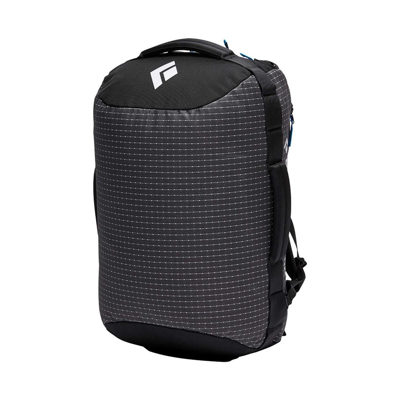Black Diamond Stonehauler Pro 30 L Duffel Sort Black One Size