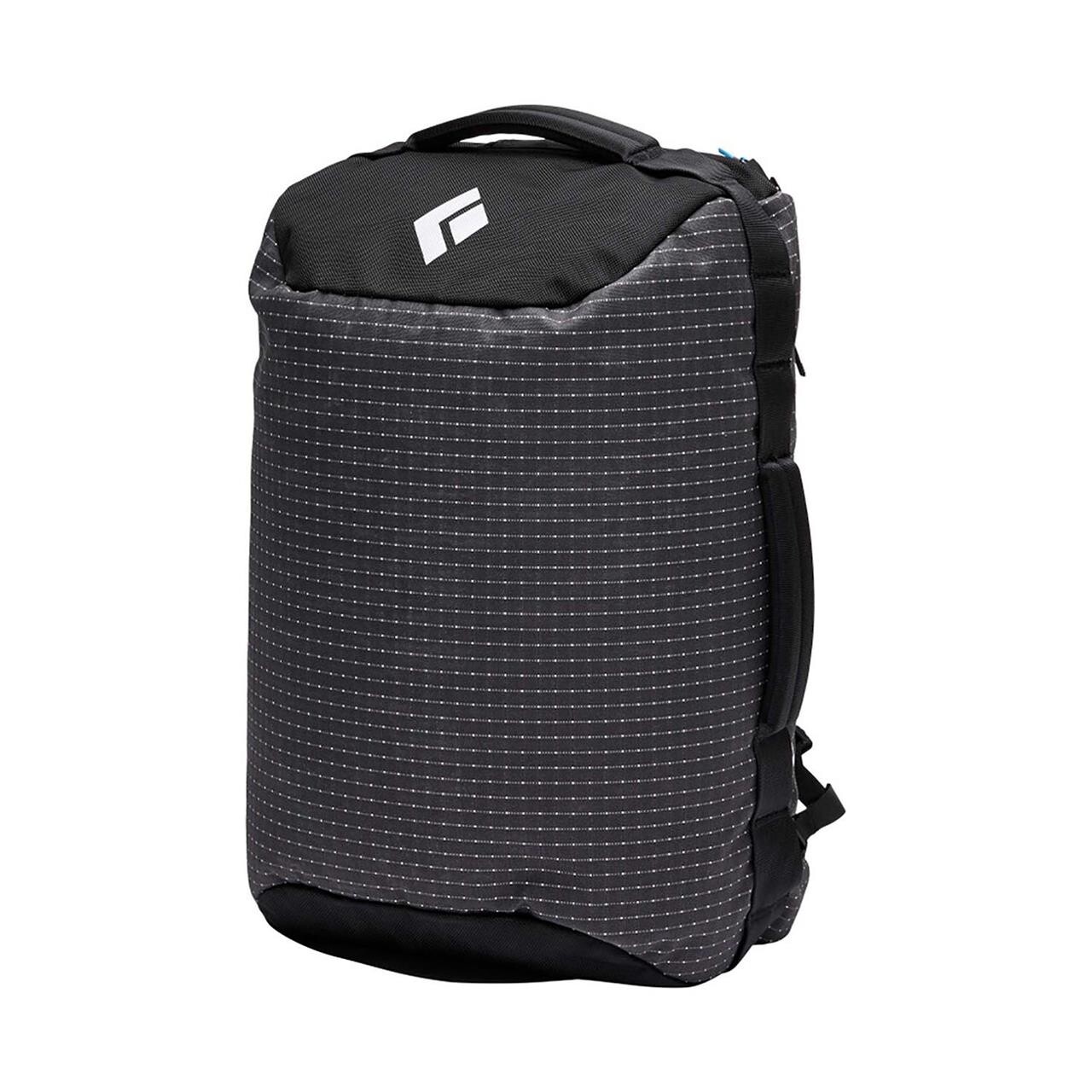 Black Diamond Stonehauler Pro 45 L Duffel Sort Black One Size