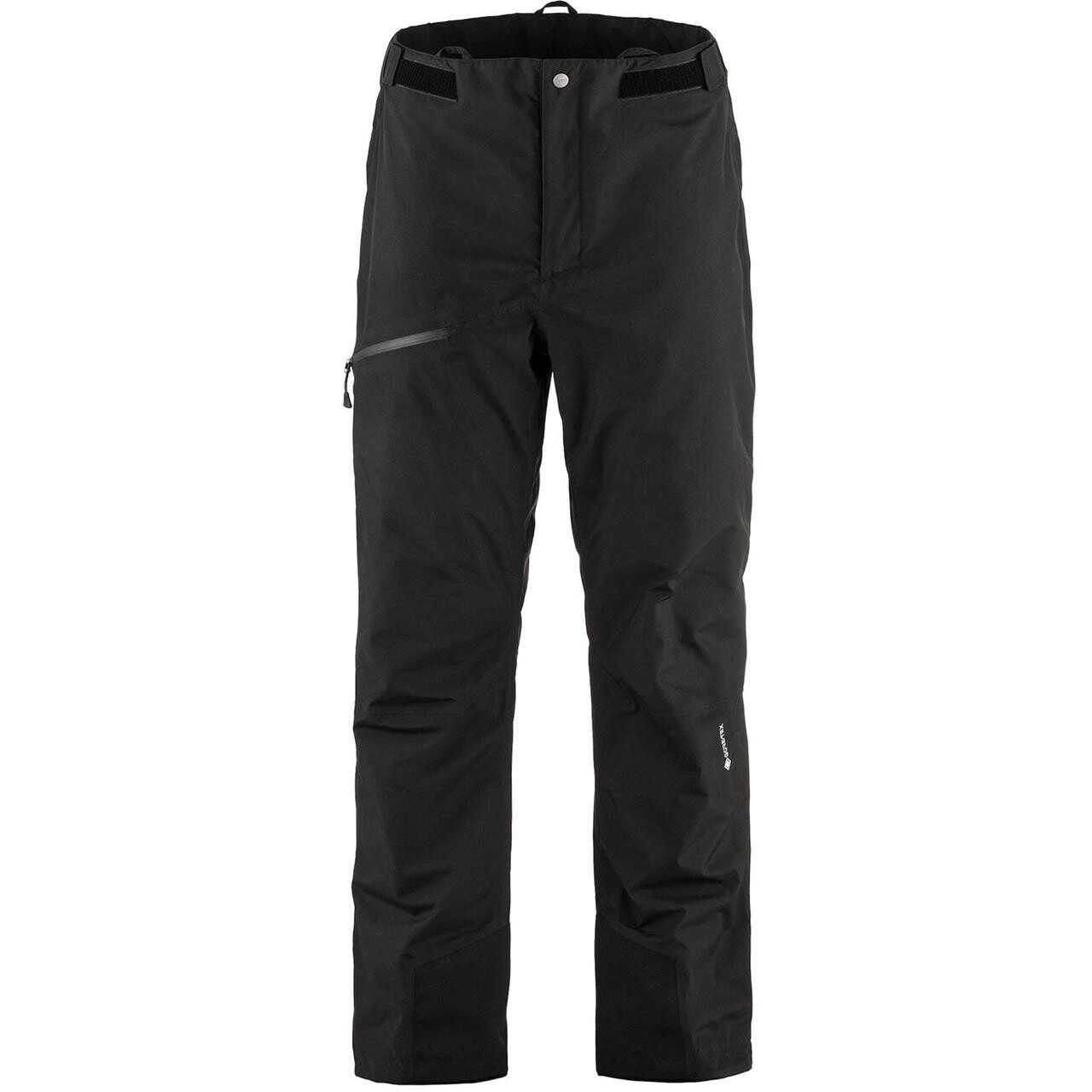 Tierra Mens Aktse Insulated Pant Svart Black