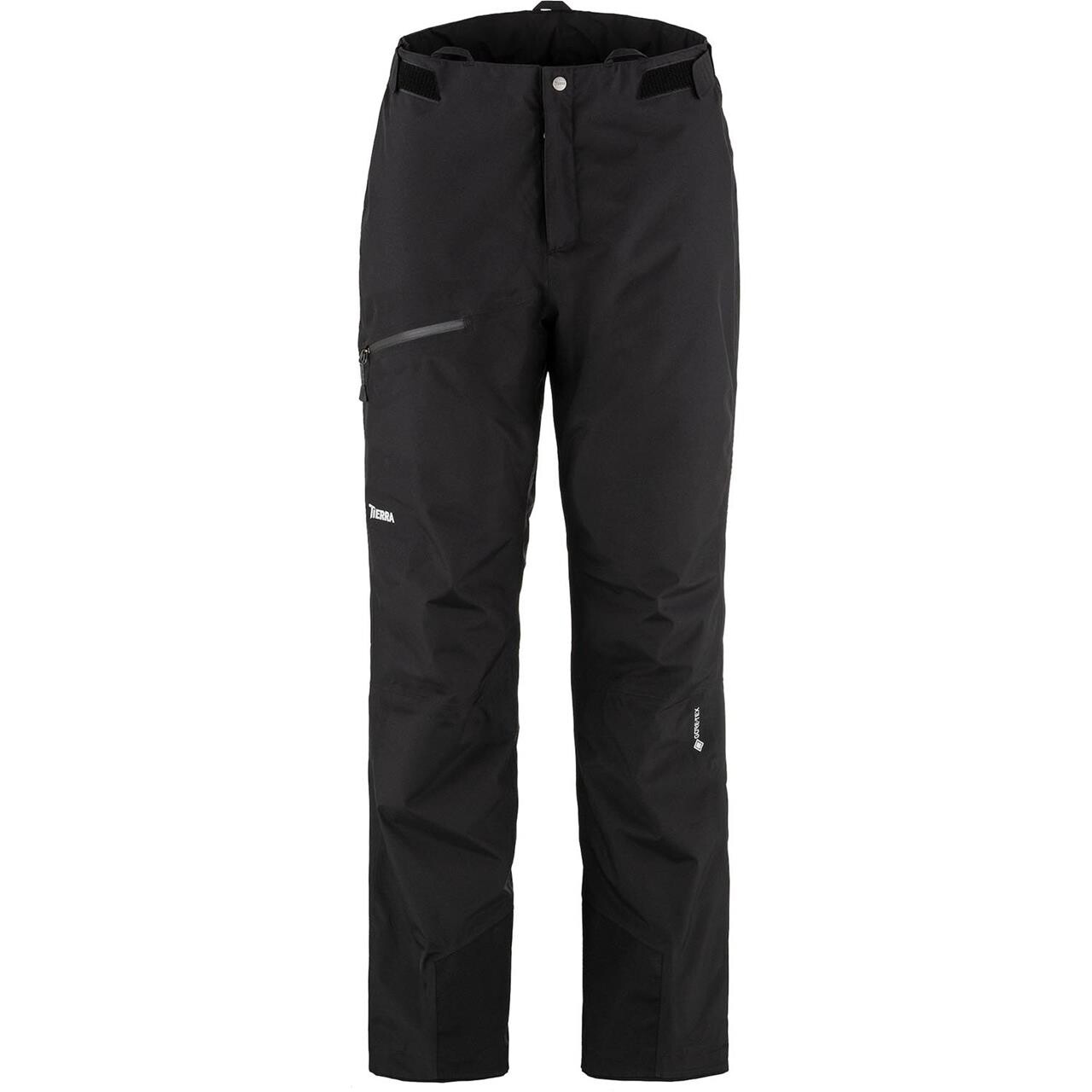 Tierra Womens Aktse Insulated Pant Svart Black X Small
