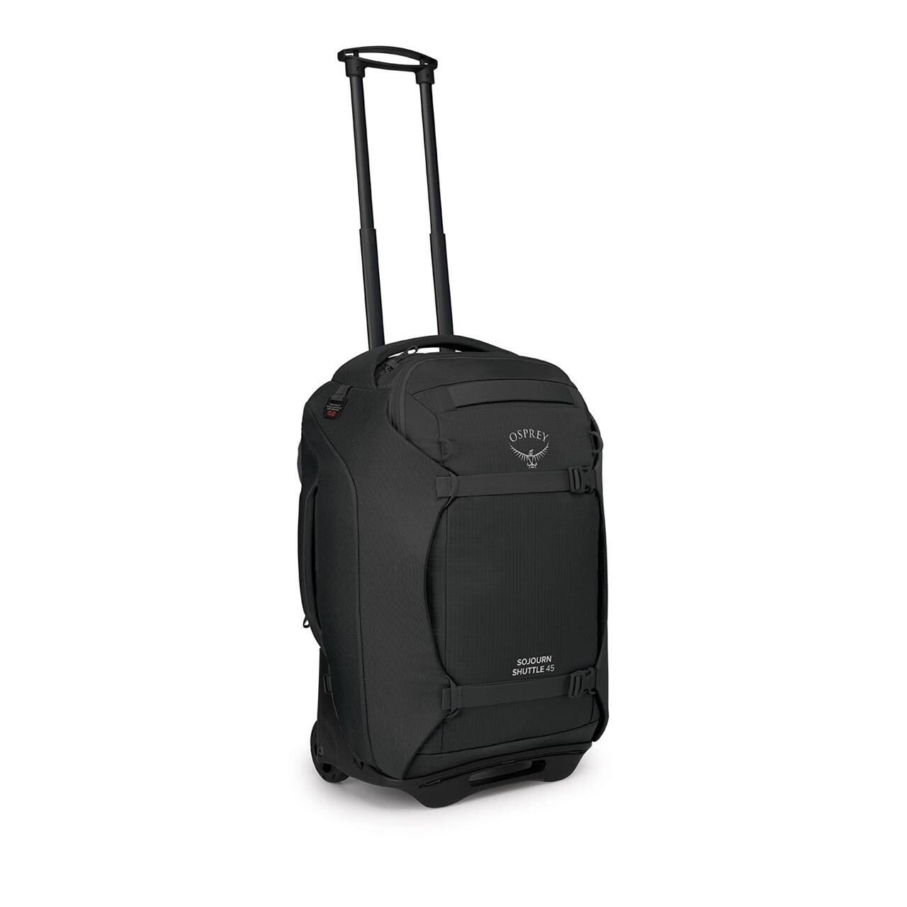 Sojourn Shuttle Wheeled Duffel 45L (Sort (BLACK) ONE SIZE)