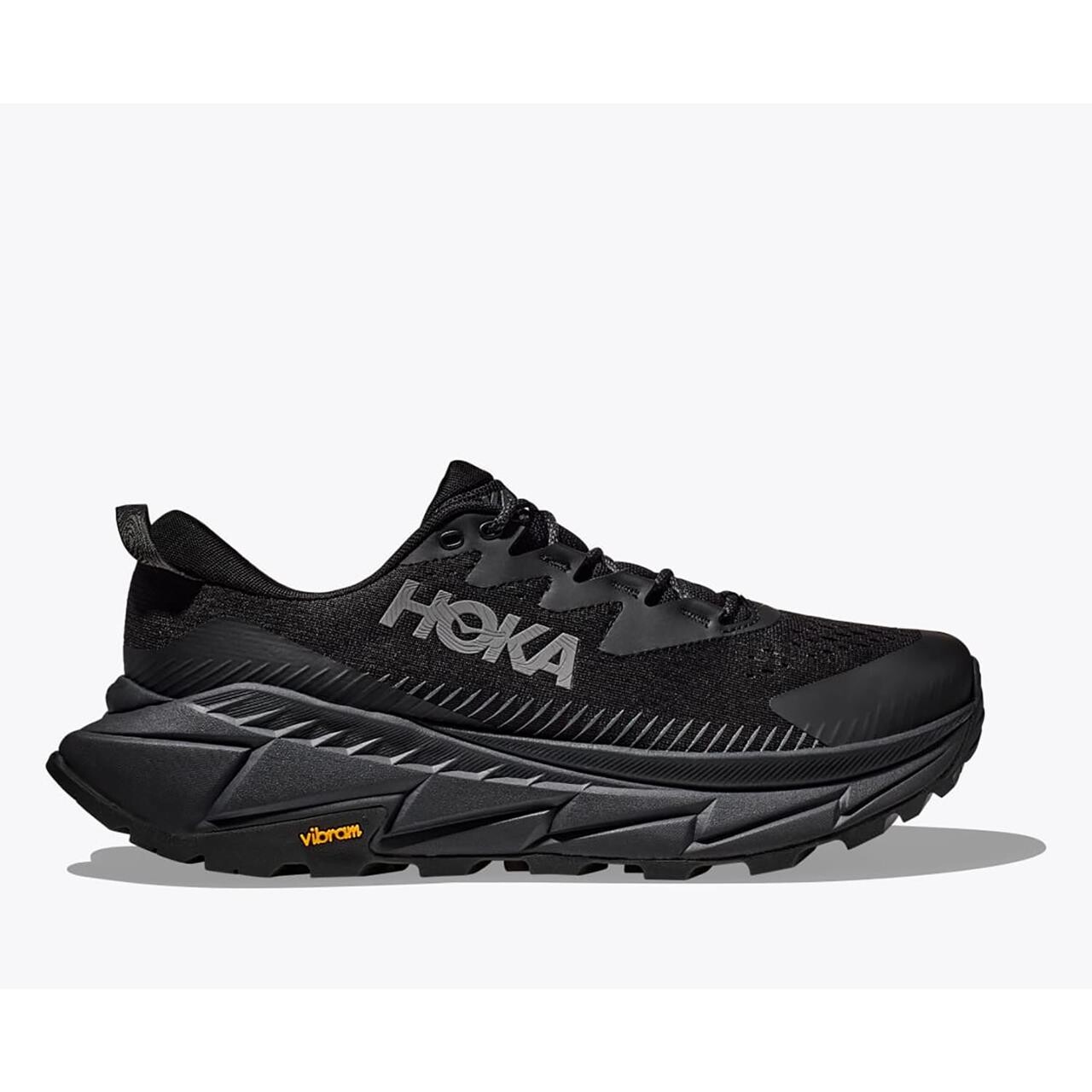 Hoka Mens Skyline Float Sort Black Black