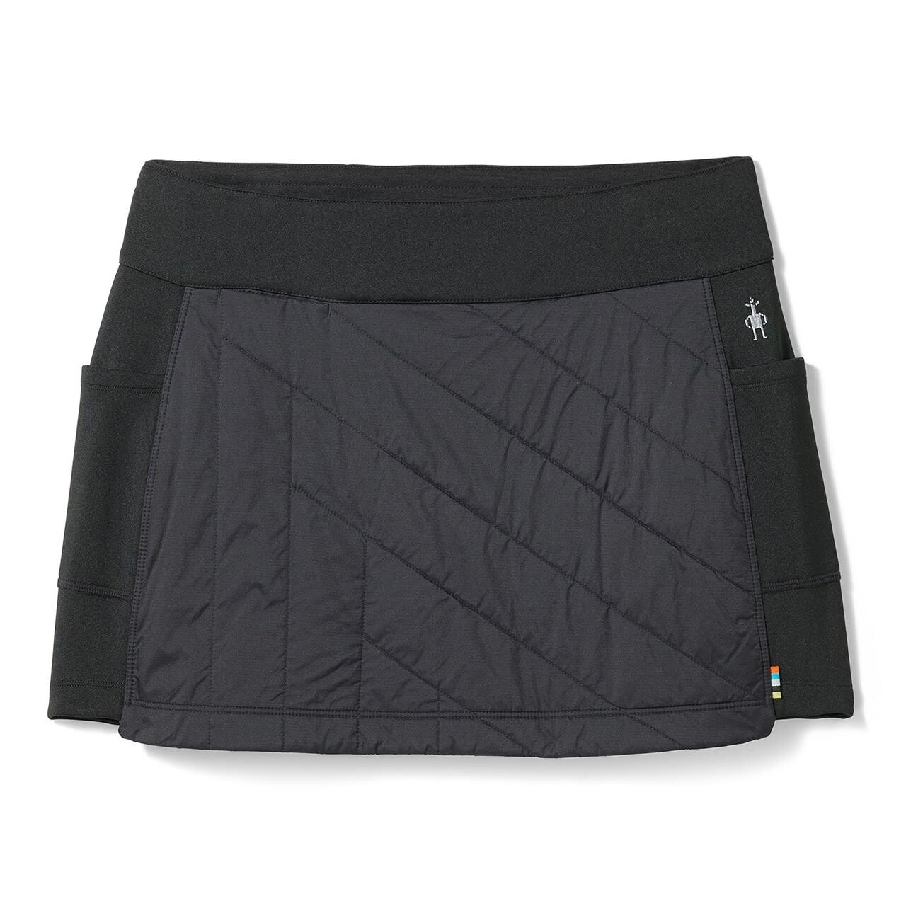 Billede af Smartwool Womens Smartloft Skirt (Sort (BLACK) Large)