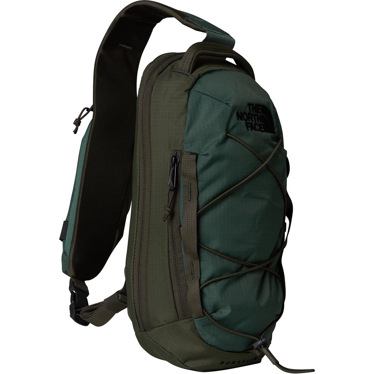 The North Face Borealis Sling (Grøn (DUCK GREEN/NEW TAUPE GREEN) One size)