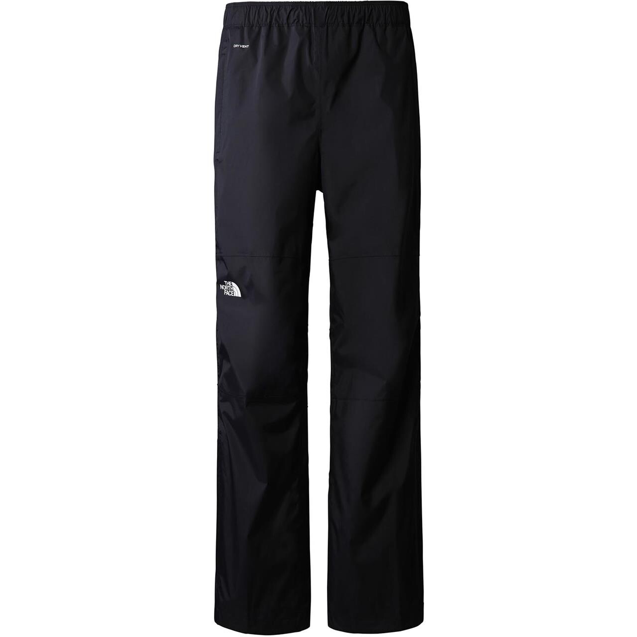 The North Face Mens Antora Rain Pant Sort Tnf Black Npf