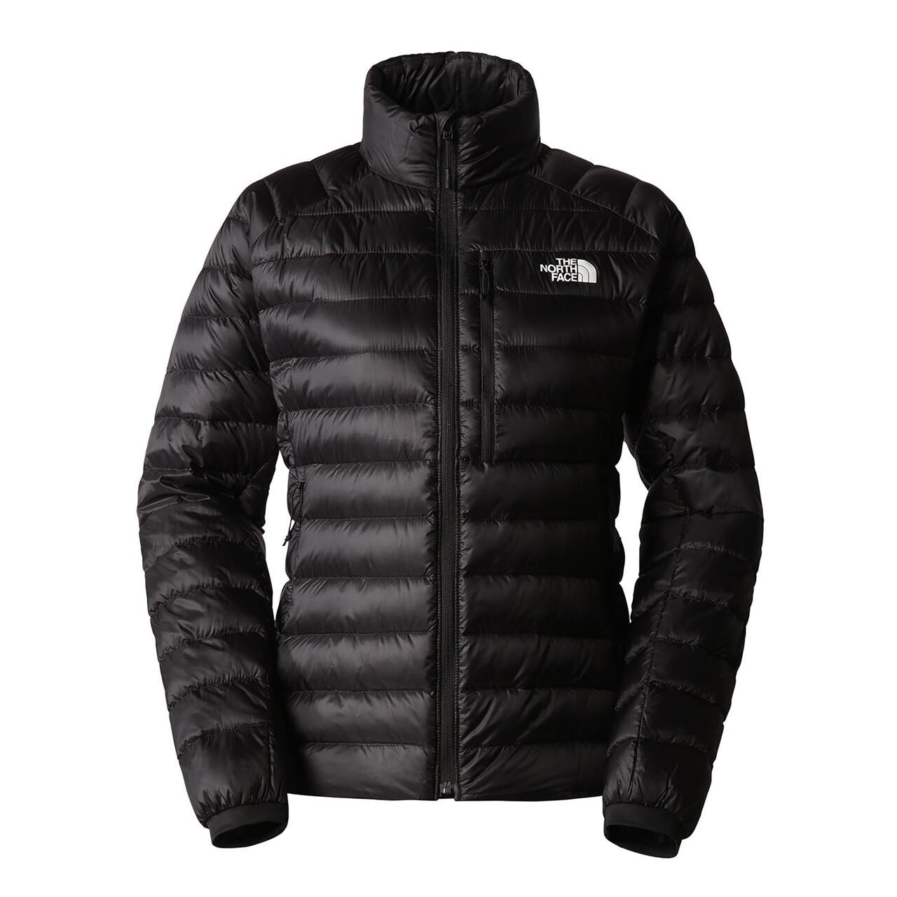 The North Face Womens Summit Breithorn Jacket (Sort (TNF BLACK) Large)